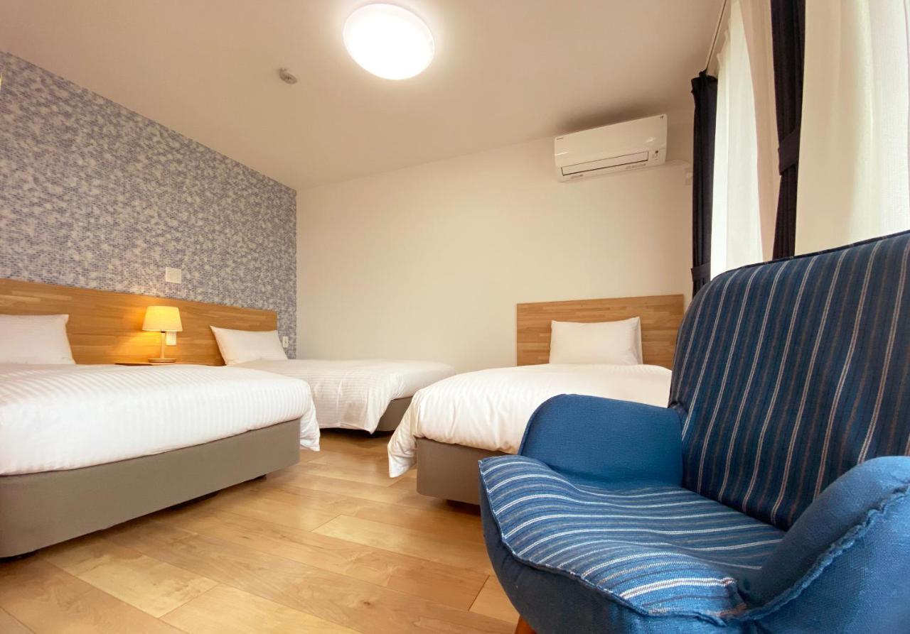 Hotel Hanafuji Inn Nakafurano Extérieur photo