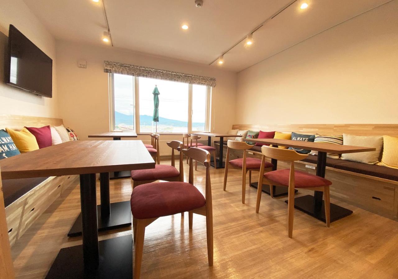 Hotel Hanafuji Inn Nakafurano Extérieur photo