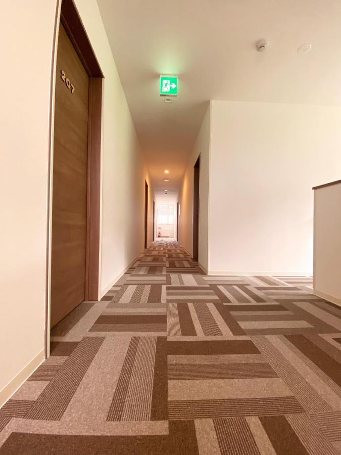 Hotel Hanafuji Inn Nakafurano Extérieur photo