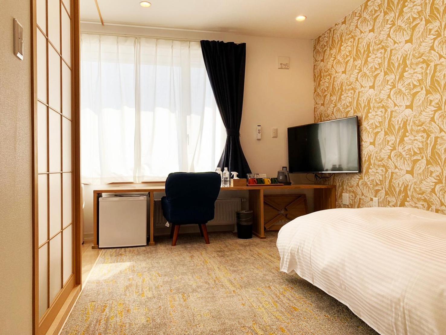 Hotel Hanafuji Inn Nakafurano Extérieur photo