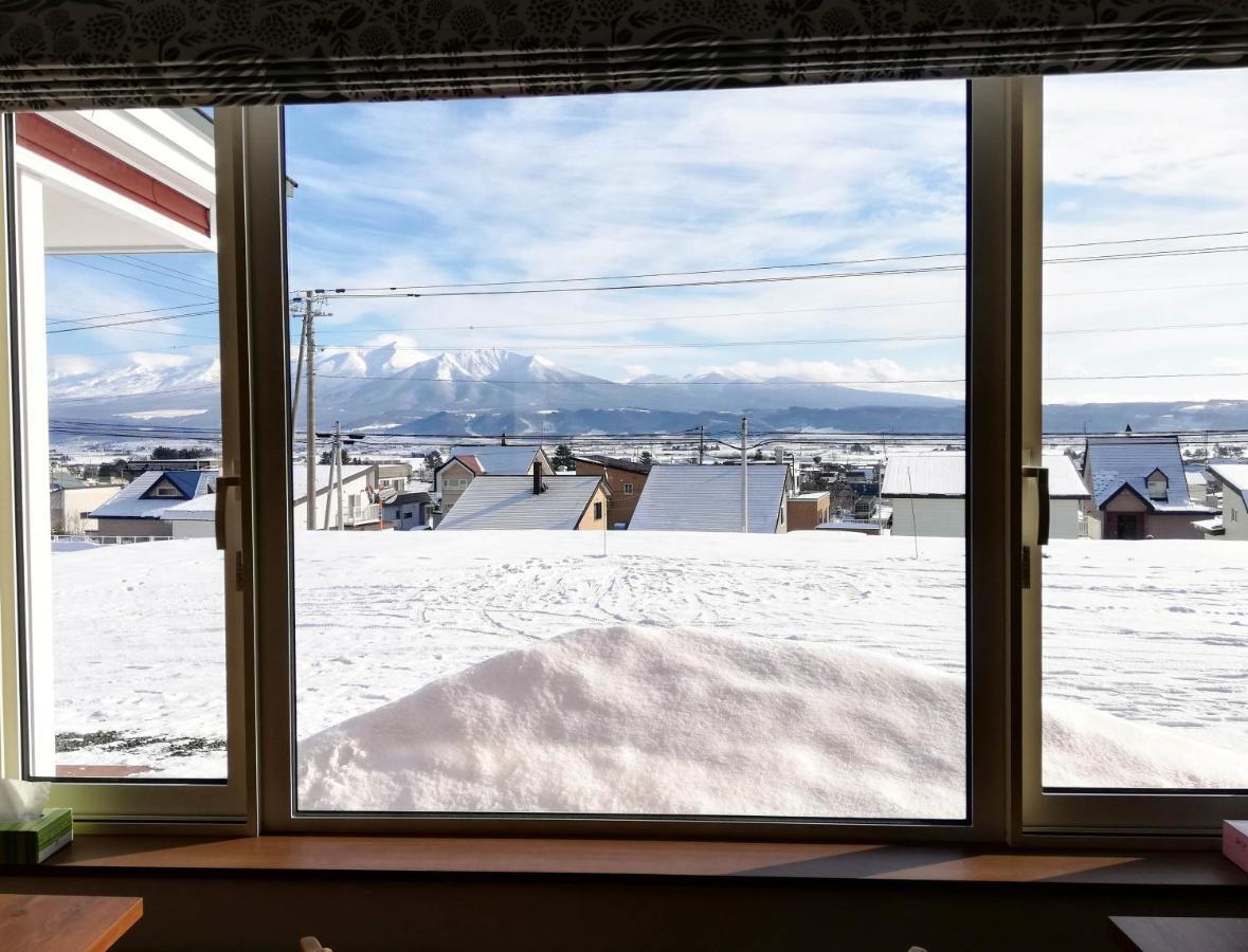 Hotel Hanafuji Inn Nakafurano Extérieur photo