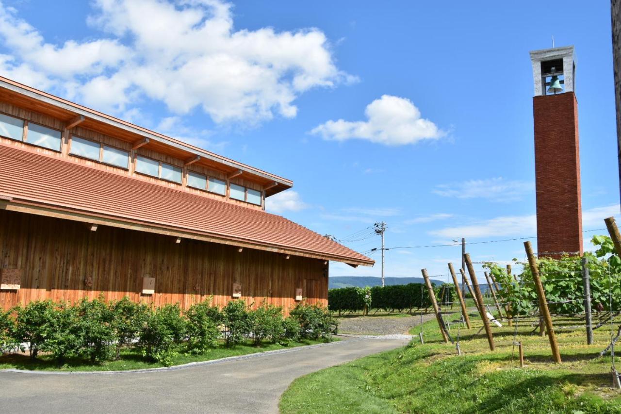 Hotel Hanafuji Inn Nakafurano Extérieur photo